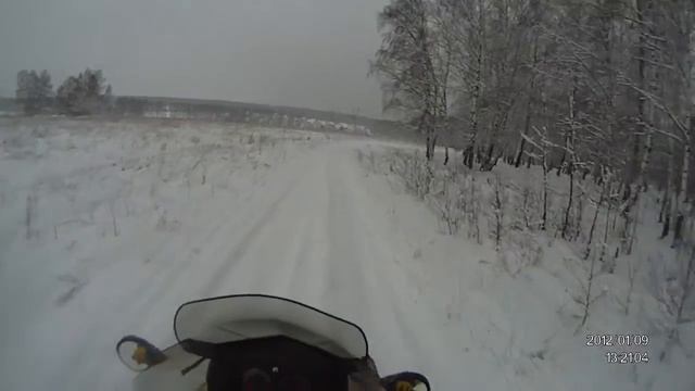 9янв снегоход смотреть онлайн