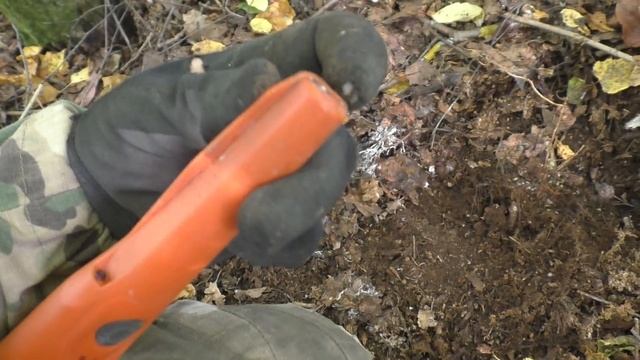 БОГАТЫЙ ПОДВАЛ в ЗАБРОШЕННОМ ЛЕСУ. С новым пойнтером СФИНКС 01 \ SPHINX. смотреть онлайн