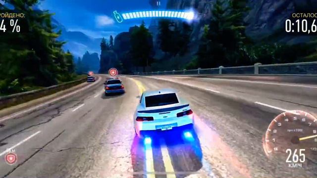 Need for speed : no limits миссия побег от копов смотреть онлайн