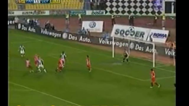 136. Veciti Derbi / Partizan - Crvena Zvezda 2:0 (08.04.2009) смотреть онлайн