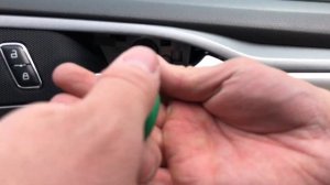 Снятие дверной карты Ford Fusion USA / Mondeo mk5. Разборка двери