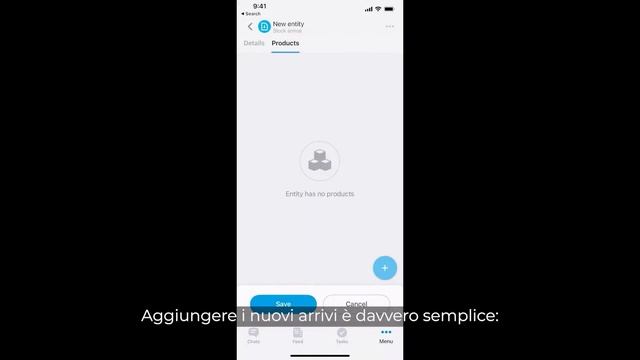 NOVITÀ Bitrix24 | Gestione dell’inventario (aggiornamento autunno 2021) смотреть онлайн