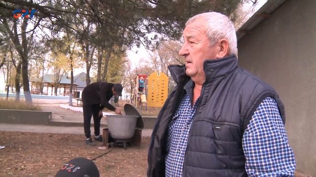 Как традиционный праздник Касым отметили в Бешалме?