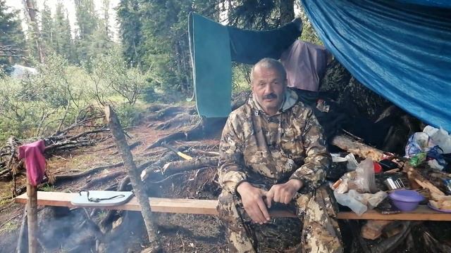 Ергаки. Обитель Богов. Первичное наблюдение и отчёт по экспедиции. смотреть онлайн