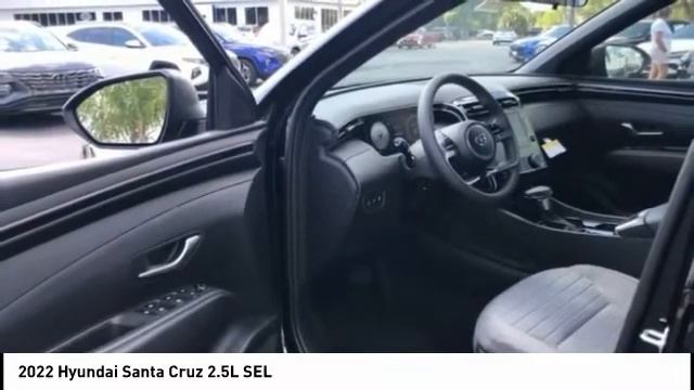2022 Hyundai Santa Cruz Melbourne FL H76768 смотреть онлайн