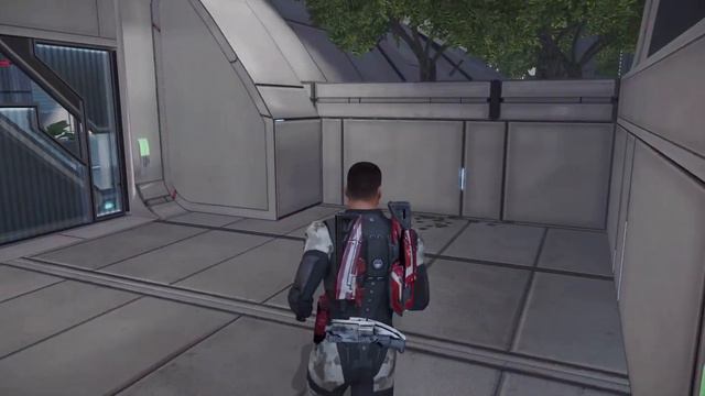 Масс эффект ремастер( Mass Effect Legendary Edition)Часть 3.Цитадель. смотреть онлайн