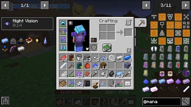 Minecraft. Dragons and Dungeon #55 Spell Crafting смотреть онлайн
