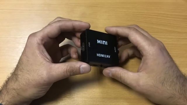 HDMI в RSA. Штука которая разрывает сознание! смотреть онлайн