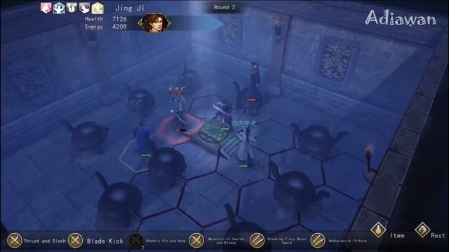 Tale of Wuxia The Pre Sequel Part 51 Fight with Duke Sai смотреть онлайн