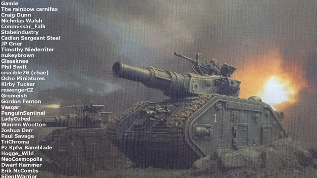 Heavy Stubbers WIN Games! | Astra Militarum Tactics смотреть онлайн
