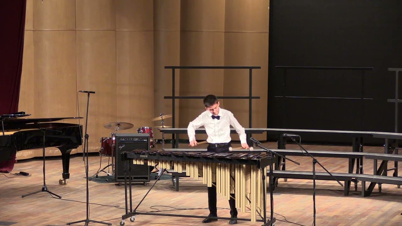 Э. Гомес "Маримба Фламенко" смотреть онлайн