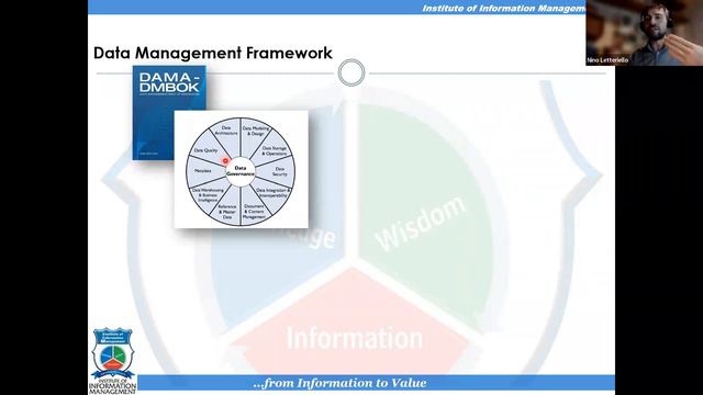 The Evolving Data Management Society Standard Frameworks and Trends смотреть онлайн