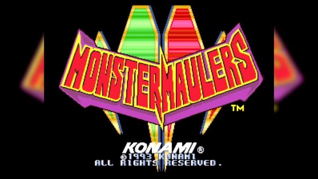 The Best of Retro VGM #446 - Monster Maulers (Arcade) - Ultimate Romancer смотреть онлайн