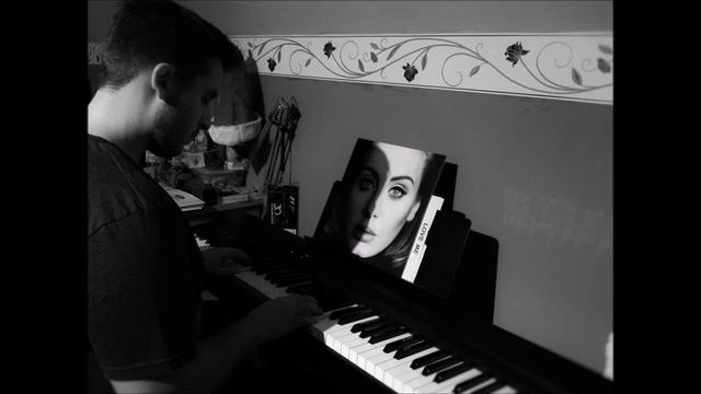 Adele Love in the Dark смотреть онлайн