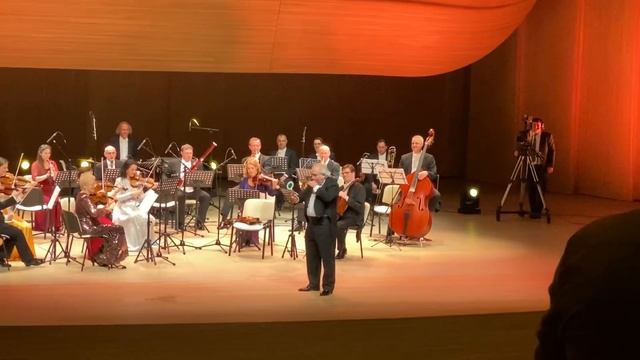 Feb 8, 2020. Венский Фестиваль-оркестр в Баку! смотреть онлайн