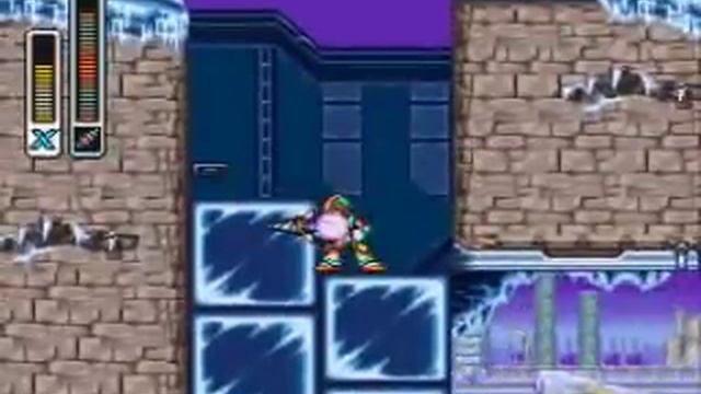 Mega Man X3 - Heart Tank Locations смотреть онлайн