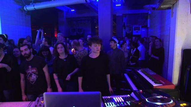 Rebekah Del Rio — Llorando (David August Boiler Room Reconstruction)