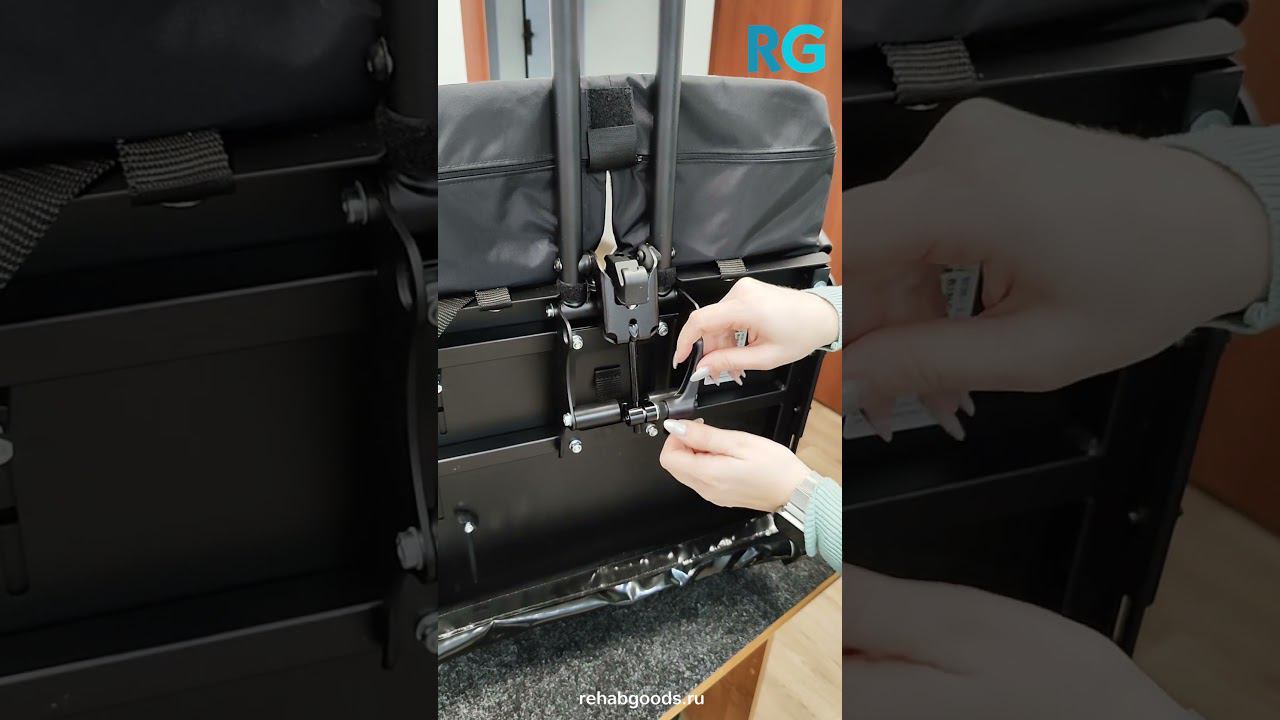 Работа зажимной рукоятки смотреть онлайн