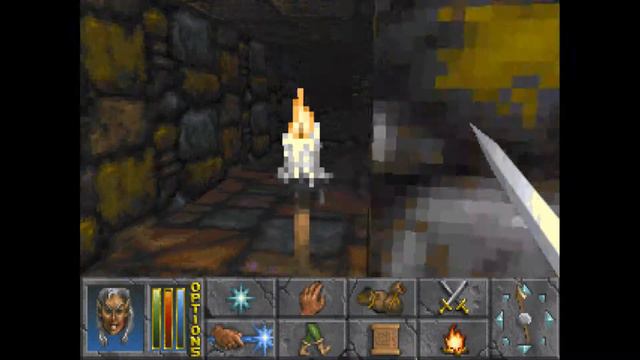 The Elder Scrolls Chapter 2: Daggerfall #4 - Early Trip To Castle Necromoghan