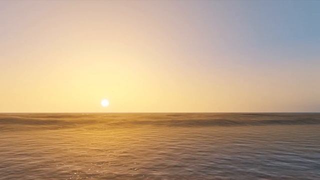 Wallpaper Engine - GTA V Ocean sunrise смотреть онлайн