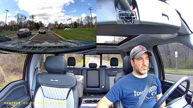 VANTRUE N4 4K DASHCAM + SAMSUNG S22 ULTRA + 2021 FORD F150 POWERBOOST LIMITED EDITION смотреть онлайн