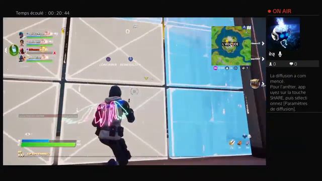 Diffusion PS4 en direct de serieux-franc смотреть онлайн