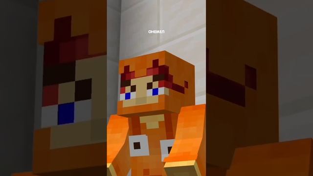 Грустная песня про маленького зомби в minecraft! автор @titwow #мем #shotrs смотреть онлайн