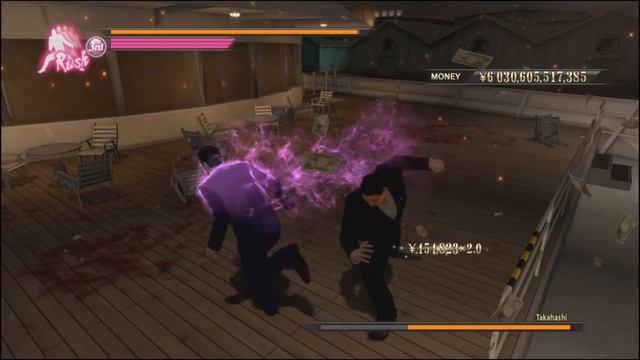 Kiryu acquired Majima & Akiyama fight style vs Shibusawa final boss fight | Phoenix Wright outfit смотреть онлайн