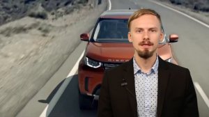 новый ленд ровер дискавери 2017 land rover disсovery 2017