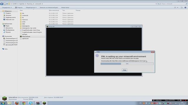 Как установить моды на Minecraft IC2 BC Forestry (На русском) смотреть онлайн