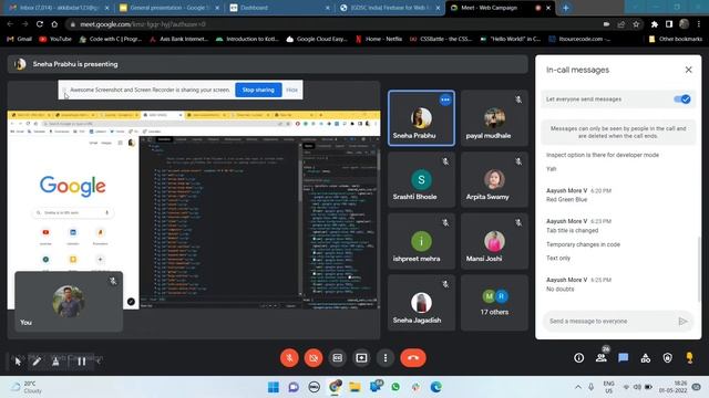 Web For Firebase-Intro session 1 смотреть онлайн