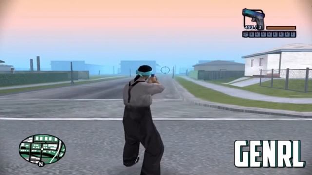 ЛУЧШАЯ GTA ДЛЯ СЛАБЫХ ПК + МАЛО ВЕСИТ смотреть онлайн