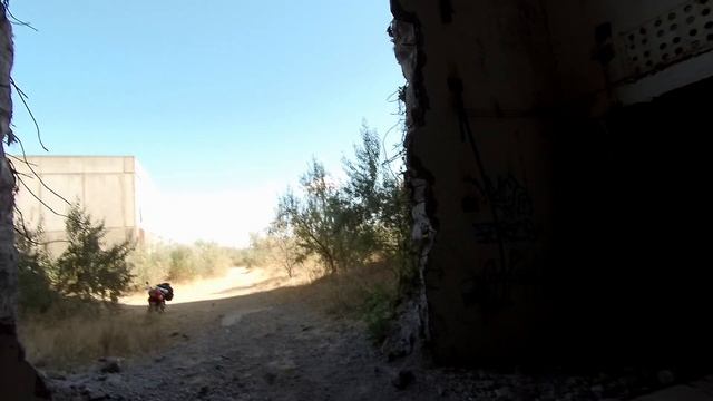 Мото хиппи. Романтика. Крым. Осень. 2019. Трансальп подарит настроение! смотреть онлайн