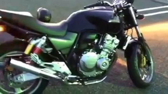 Cb 400 revo смотреть онлайн