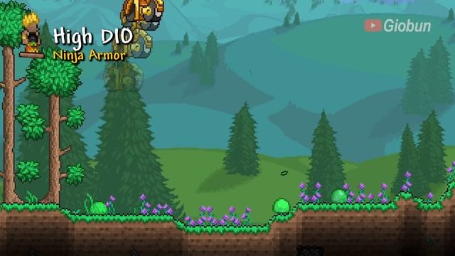 JoJo's Terraria Adventure смотреть онлайн