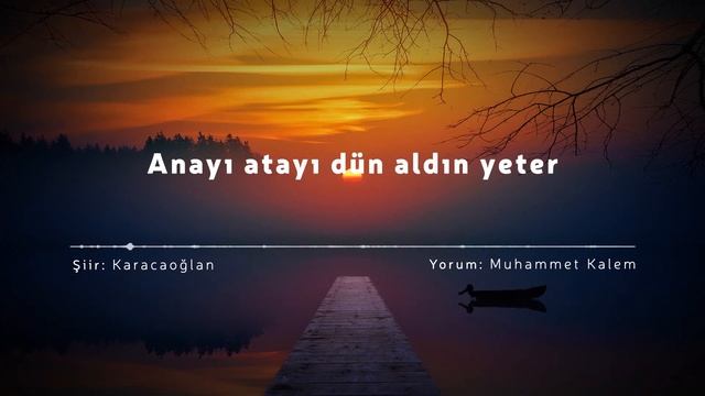 Var Git Ölüm ve Üryan Geldim • Karacaoğlan смотреть онлайн