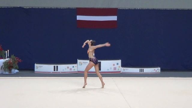 Мария Калинина,Final,Чемпионат Латвии 2023(Даугавпилс) смотреть онлайн