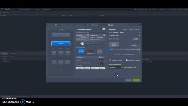 High Availability Cloud Hosting with WordPress and Docker смотреть онлайн