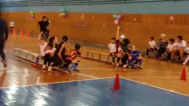 SOCCER | Christmas | Match | KAZAN / Новогодние соревнования в ДЮСШ Вахитовский смотреть онлайн