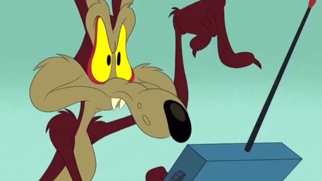 Wile E Coyote And Road Runner In "Climate Control" смотреть онлайн