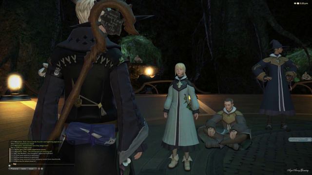 FINAL FANTASY XIV：A Realm Reborn (PC) - Pt.71 【Female Miqo'te】 смотреть онлайн