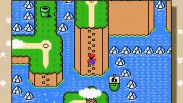 The Great Giana Sisters (Smw Hack) Part 6 смотреть онлайн