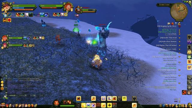 Allods Online -Fresh Start - 91 смотреть онлайн