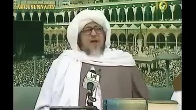 Особенность рождения Пророка (с.а.с.) смотреть онлайн