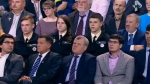 Открытым текстом с Анатолием Вассерманом 15.04.2016