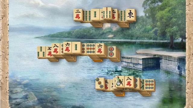 Mahjong Artifact gameplay смотреть онлайн