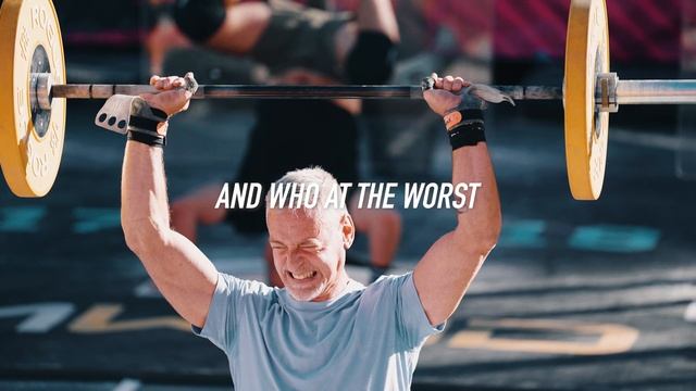 So We Dare Mighty Things—CrossFit Masters смотреть онлайн