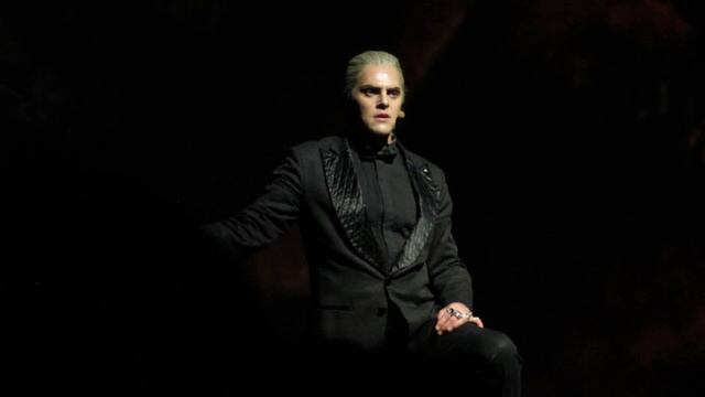 мюзикл "Мастер и Маргарита" Желание Маргариты. Иван Ожогин - "Маятник времён" 03.07.2022 смотреть онлайн