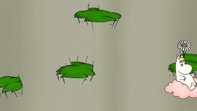 Moomintrolls: The Magic Lamp. (Windows,PC) [2009]. Longplay. Russian version. смотреть онлайн