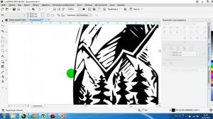 Создание макета под лазерную гравировку жетон для собаки . Лазерный станок. Гравер.